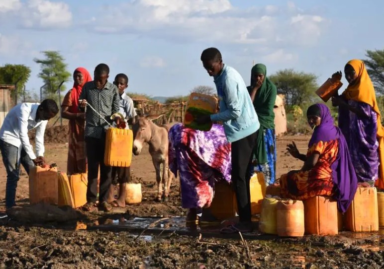 World Bank-funded Horn of Africa ground water project to benefit five counties