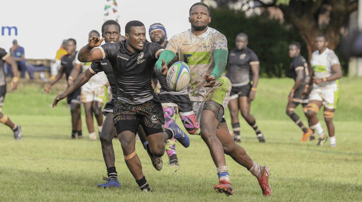 KCB RFC ready for varsity lads Leos in Kenya Cup action