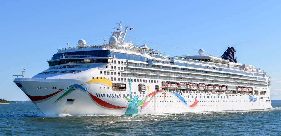 Norwegian Dawn cruise ship with 2,000 tourists set to dock at Mombasa Port