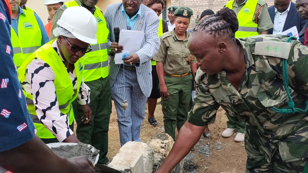 State launches Sh50,000 training centre for Shimo La Tewa's female inmates