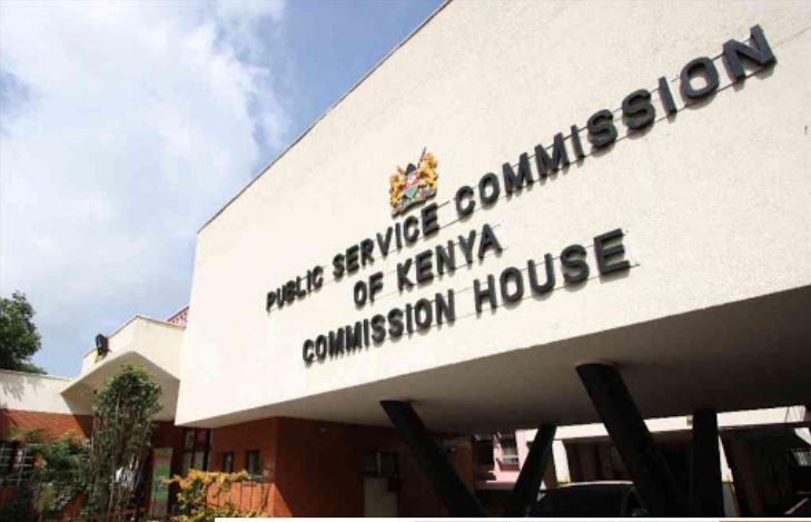 Somali community grossly underrepresented in public service: PSC - Public Service Commission offices.