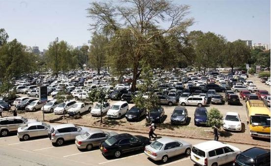 Governor Sakaja announces free parking for private cars on Saturdays