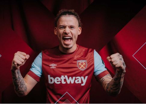 Tourism Board invites West Ham's Phillips after dream vacation mention