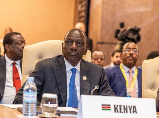 Ruto calls for united push against global challenges at NAM Summit