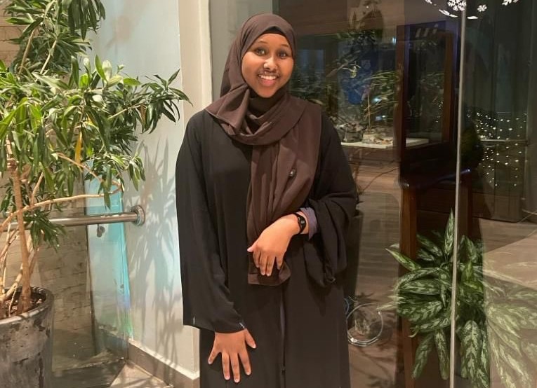 Missing Eastleigh girl Rayaan Amin found safe - 15-year-old Rayaan Hassan Amin. She has been found safe after being reported missing. (Photo: X)