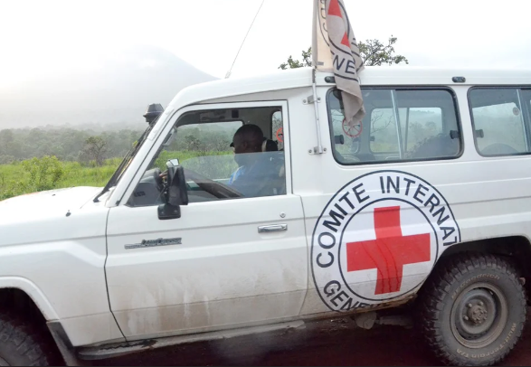 Red Cross driver shot dead in Ethiopia