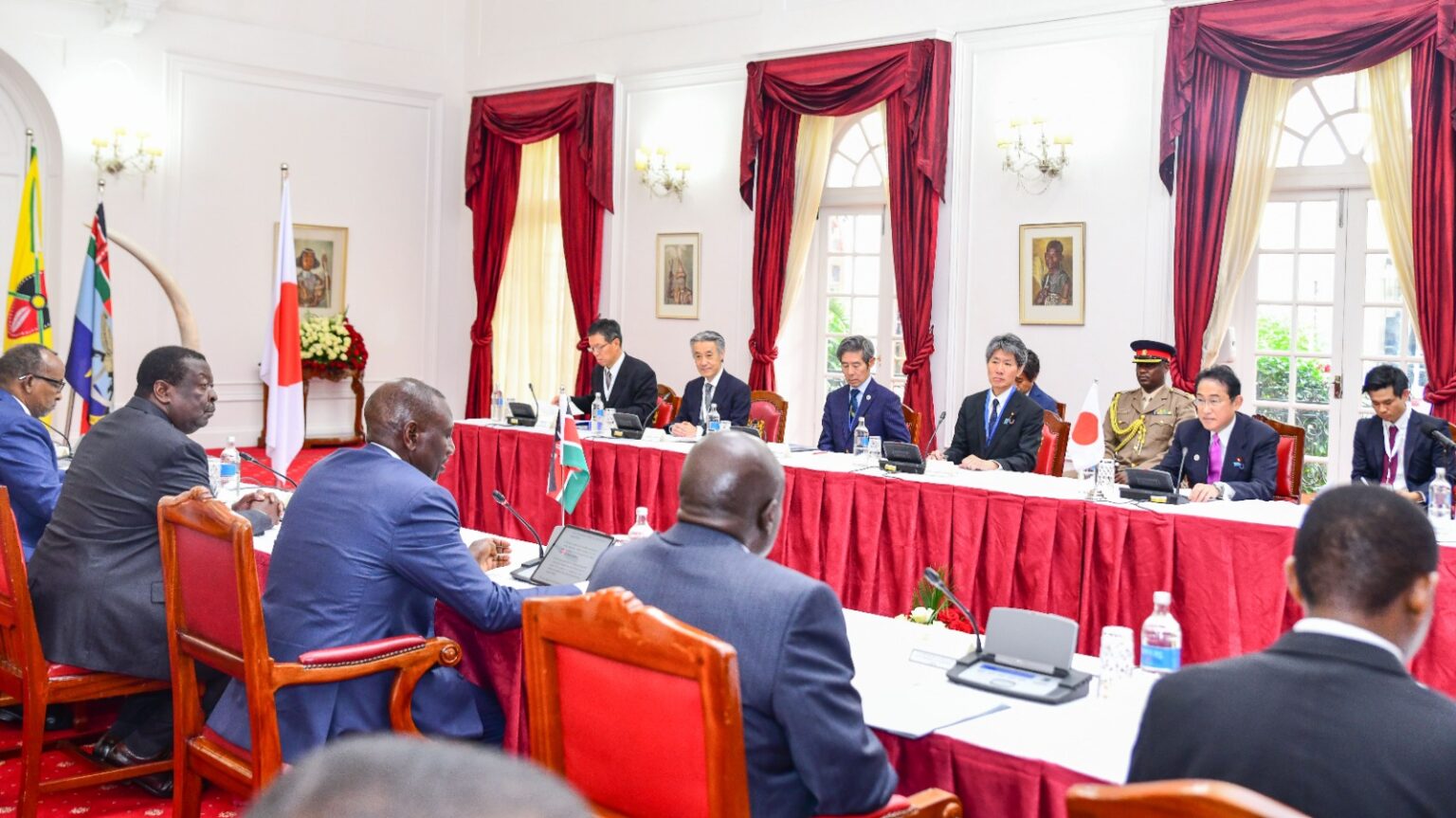 Ruto to visit Japan in February to bolster bilateral ties