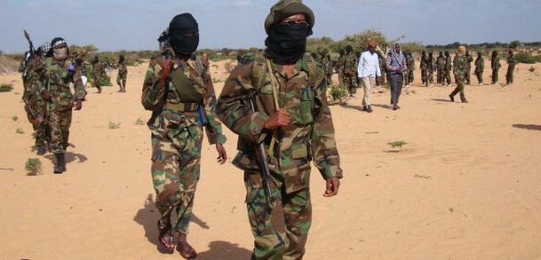 Six senior Al-Shabaab 'tax collectors' killed in central Somalia