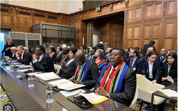 ICJ hears call for ceasefire as South Africa accuses Israel of genocidal intent in Gaza