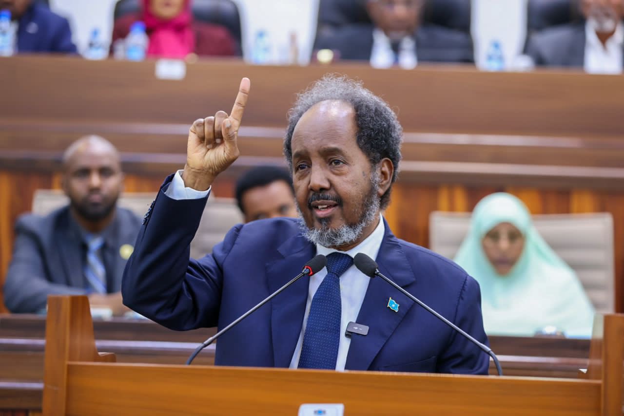 Mogadishu slams Ethiopia's bid to silence UN on controversial MoU