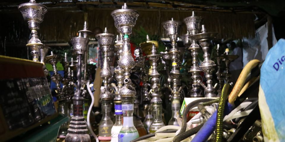 Nyali shisha crackdown: Arrest warrant issued against 26 suspects for skipping court
