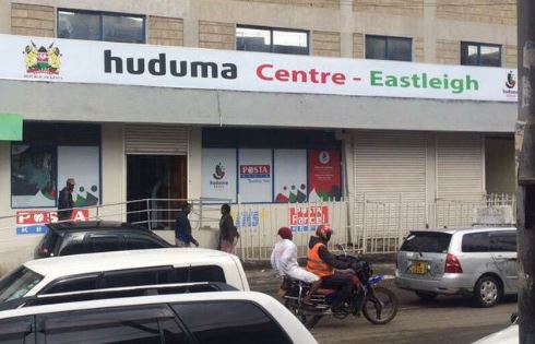Kenyans to access police abstracts at Huduma Centre's countrywide