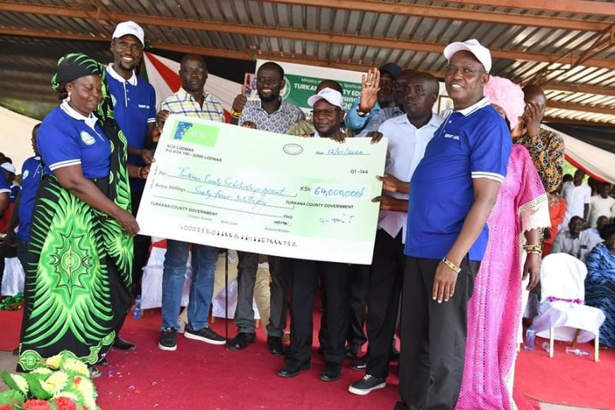 Financial hope for Turkana students as county launches Sh534 million fund