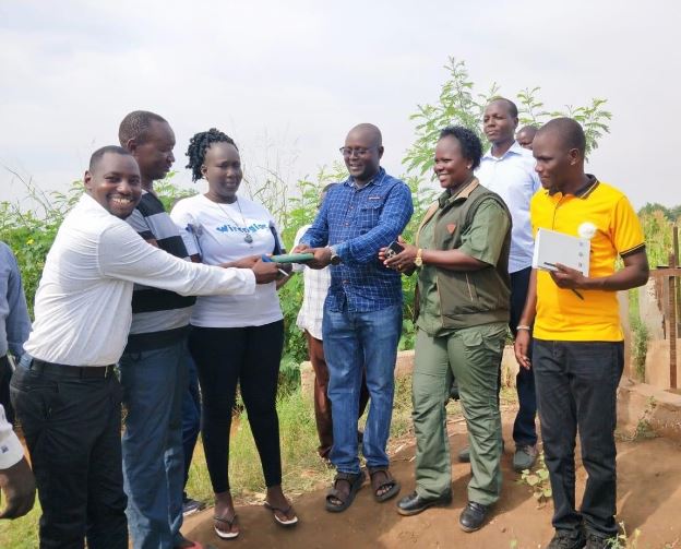 Turkana County launches rehabilitation and expansion of Katilu irrigation scheme