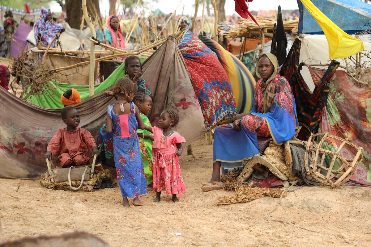 Millions of Sudanese children at risk as UNICEF urges urgent support