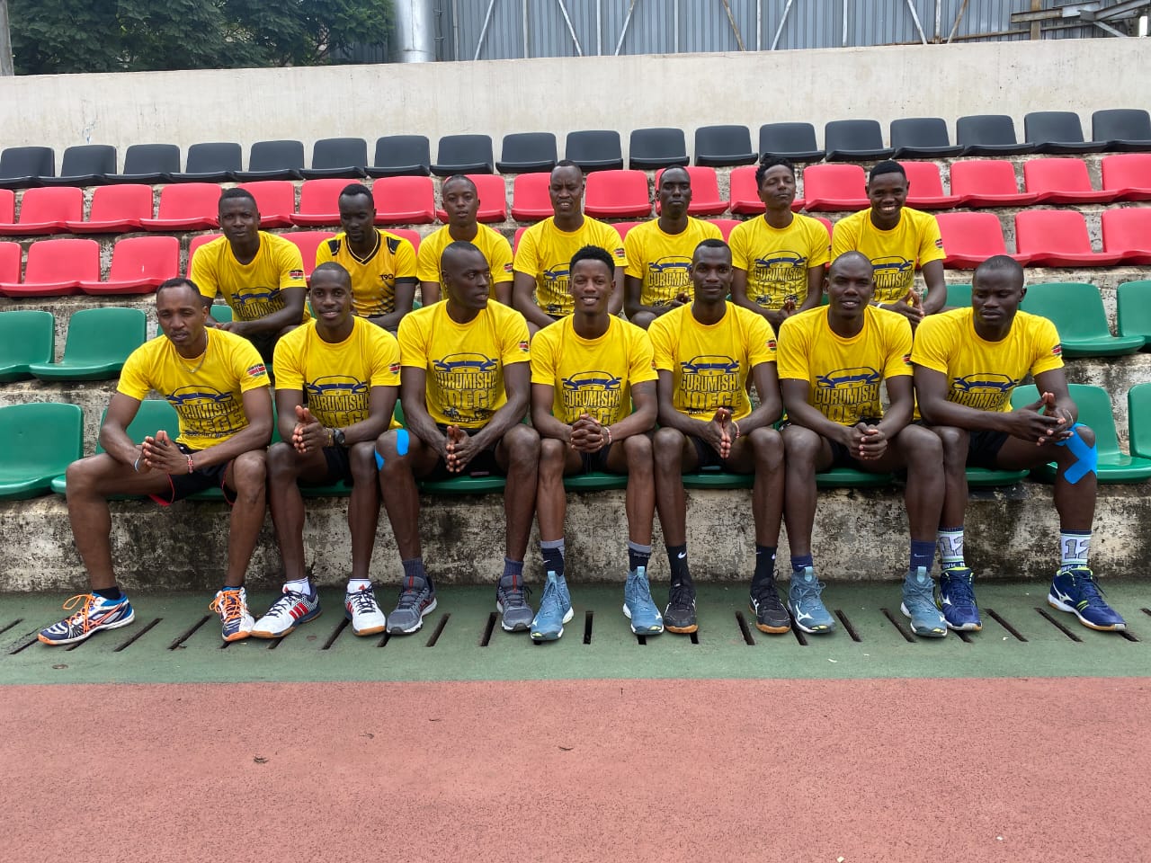 Wafalme Stars coach Gideon Tarus reveals squad for Africa Games Qualifiers