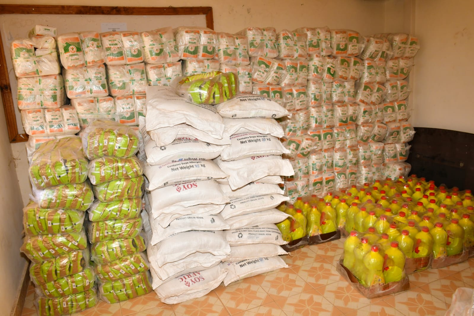 Japan gives Kenya, Ethiopia, Somalia $10m for relief food