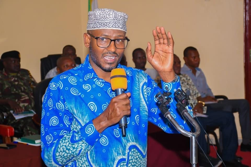 Governor Ahmed rallies Wajir residents to back affordable housing project