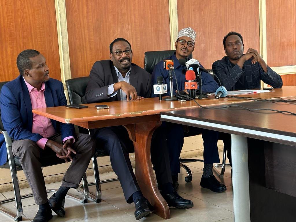NEP MPs condemn Ethiopia for violating Somalia's territorial integrity