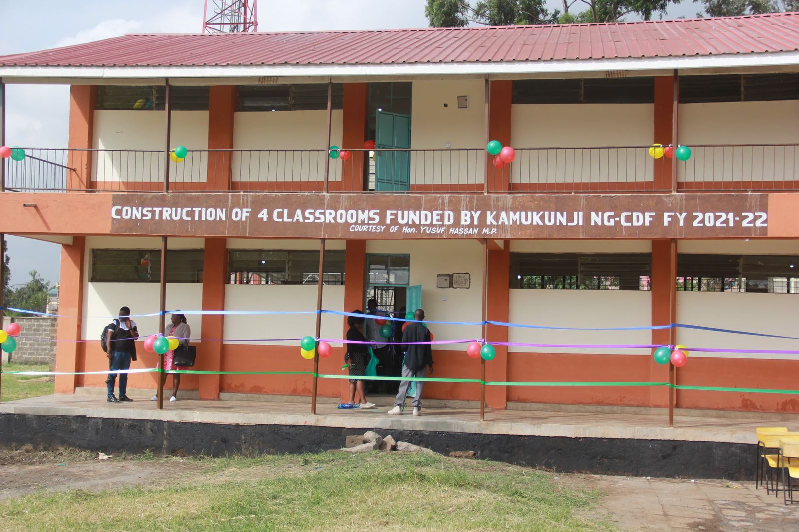 CDF enhances education in Kamukunji