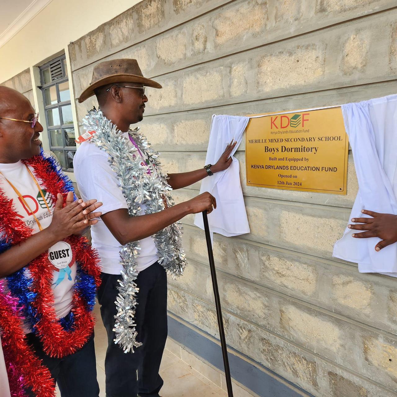 Education fund seeds hope in Samburu and Marsabit, 58 students to benefit