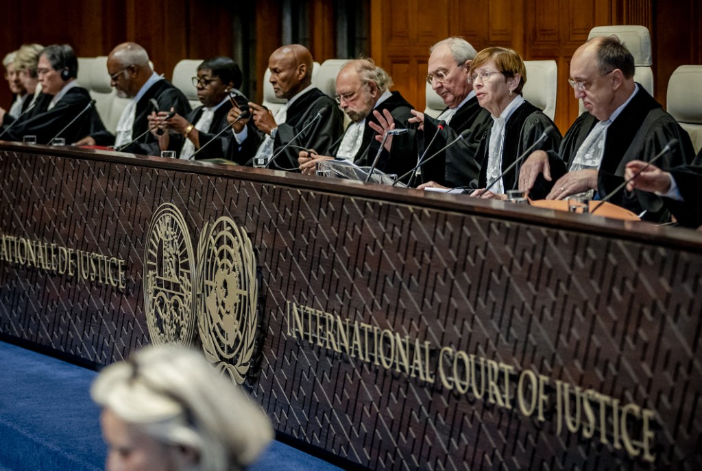 South Africa's genocide case against Israel over Gaza begins at The Hague
