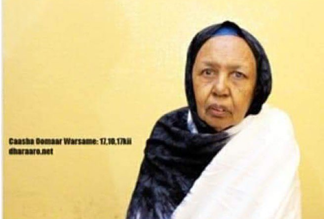 First Somali woman to be elected to office Asha Omar Warsame dies
