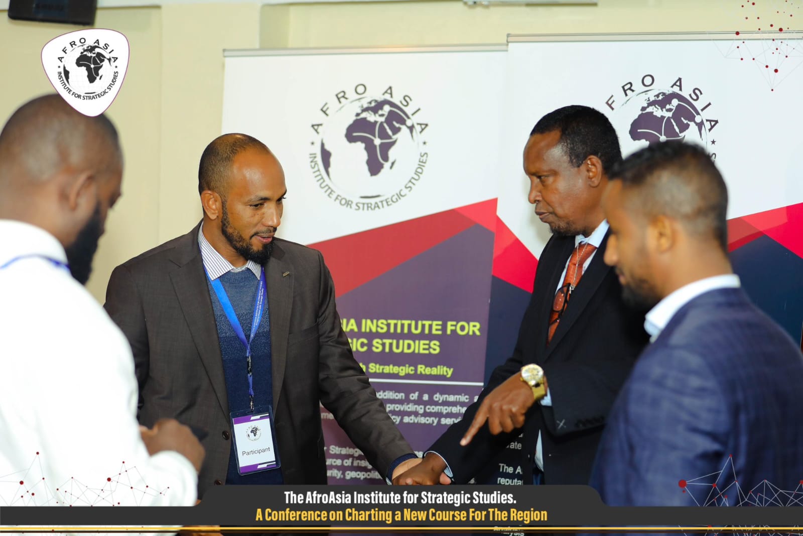 AfroAsia Institute pushes for unity for sustainable development as Nairobi conference ends