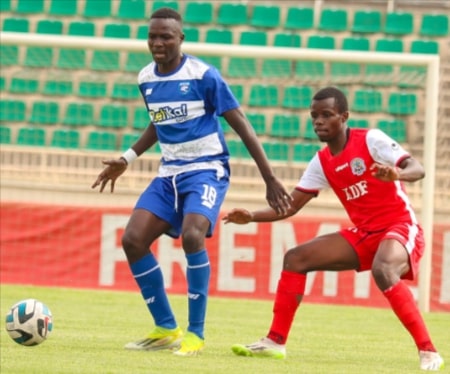 AFC Leopards beat Ulinzi Stars 1-0 in tightly-contested FKF Premier League match