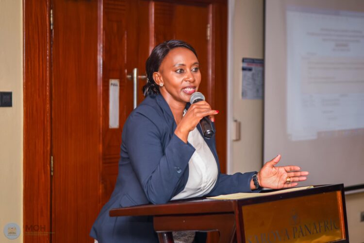 Health Ministry advances primary healthcare networks across Kenya