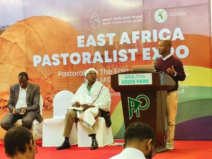 At Addis expo, Mandera reports key gains in pastoral land governance