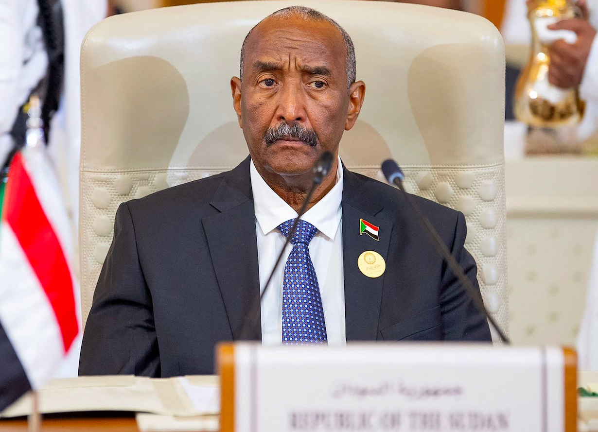Sudan, Libya agree to strengthen relations with focus on military