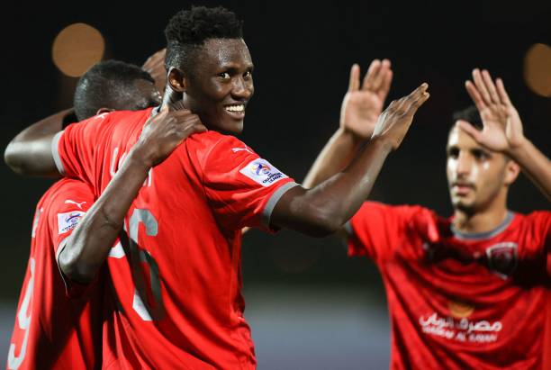 Featured image for Harambee Stars captain Michael Olunga optimistic despite setbacks in World Cup qualifiers