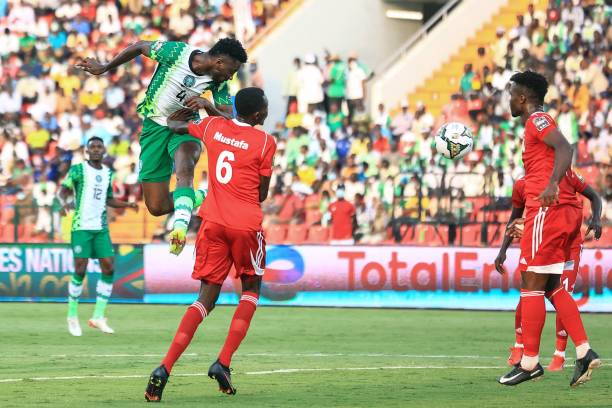 Africa Cup of Nations 2023: Wilfred Ndidi delivers injury blow to Nigeria