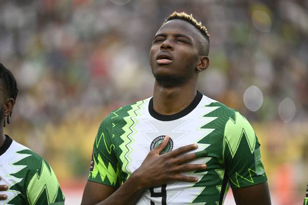 Victor Osimhen dreams of AFCON title and end to Nigerian suffering