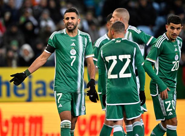 Algeria star Riyad Mahrez reveals recipe for Africa Cup of Nations success