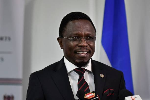 Ababu Namwamba nominated as Kenya’s UN envoy in mini-reshuffle - Former Cabinet Secretary for Sports Ababu Namwamba.. (Photo: Tony KARUMBA/AFP)