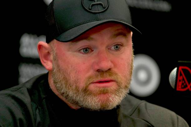 Rooney hit hard by 'setback' after Birmingham City sacking - Wayne Rooney. (Photo: Bastien INZAURRALDE/AFP)