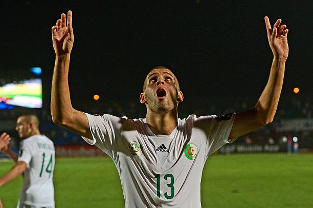 Islam Slimani: A comprehensive profile of former Leicester City and Algerian striker