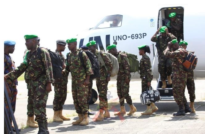 Kenya making key gains in fight against Al-Shabaab - report