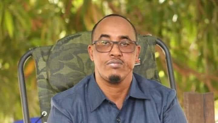 Ex-Jubaland minister Janan who went missing 10 days ago returns home 