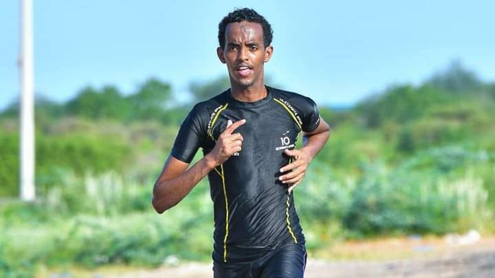 In the footsteps of legends: Aden Siyad Osman aims to be Kenya's next marathon sensation