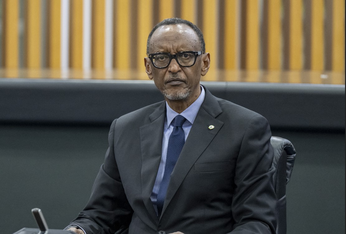 Kagame accuses Burundi counterpart of lying about DRC military deployment