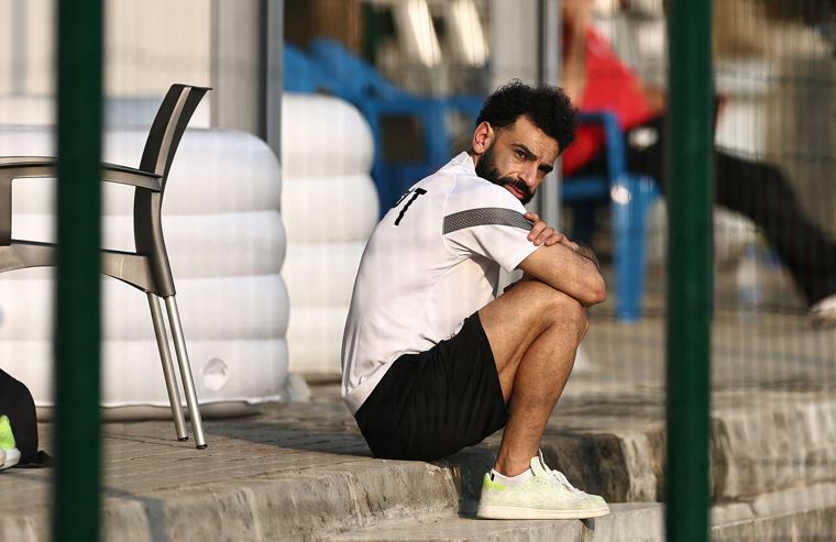 Salah to leave Egypt squad and return to Liverpool for injury rehab