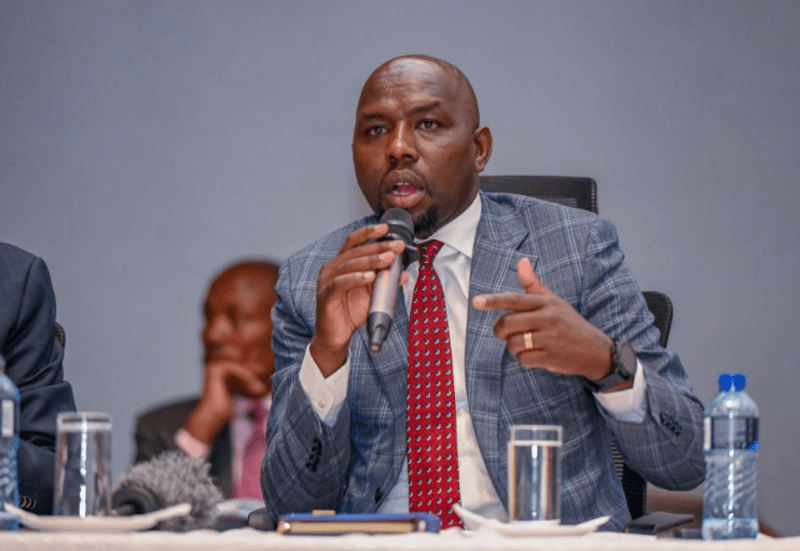 Featured image for CS Murkomen wants toll stations introduced on major roads