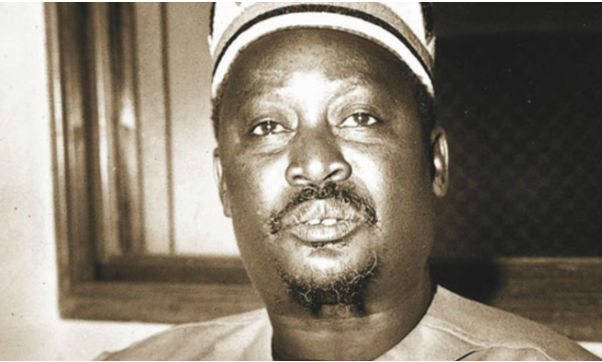 Remembering Jaramogi Oginga : The doyen of Kenya's politics