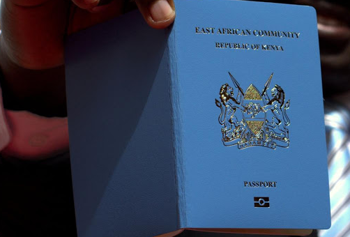 Government installs halls at Nyayo House to expedite passport application process
