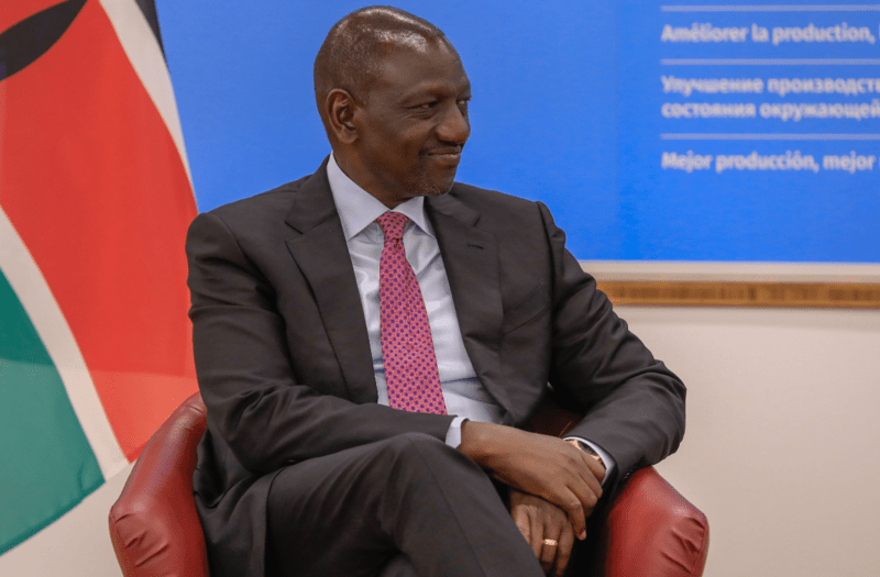 Featured image for Haiti mission to go ahead despite court ruling - Ruto