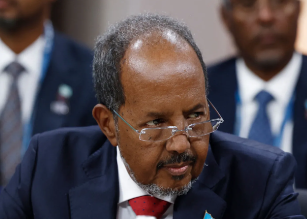 Somalia Parliament approves maritime defence deal with Turkey