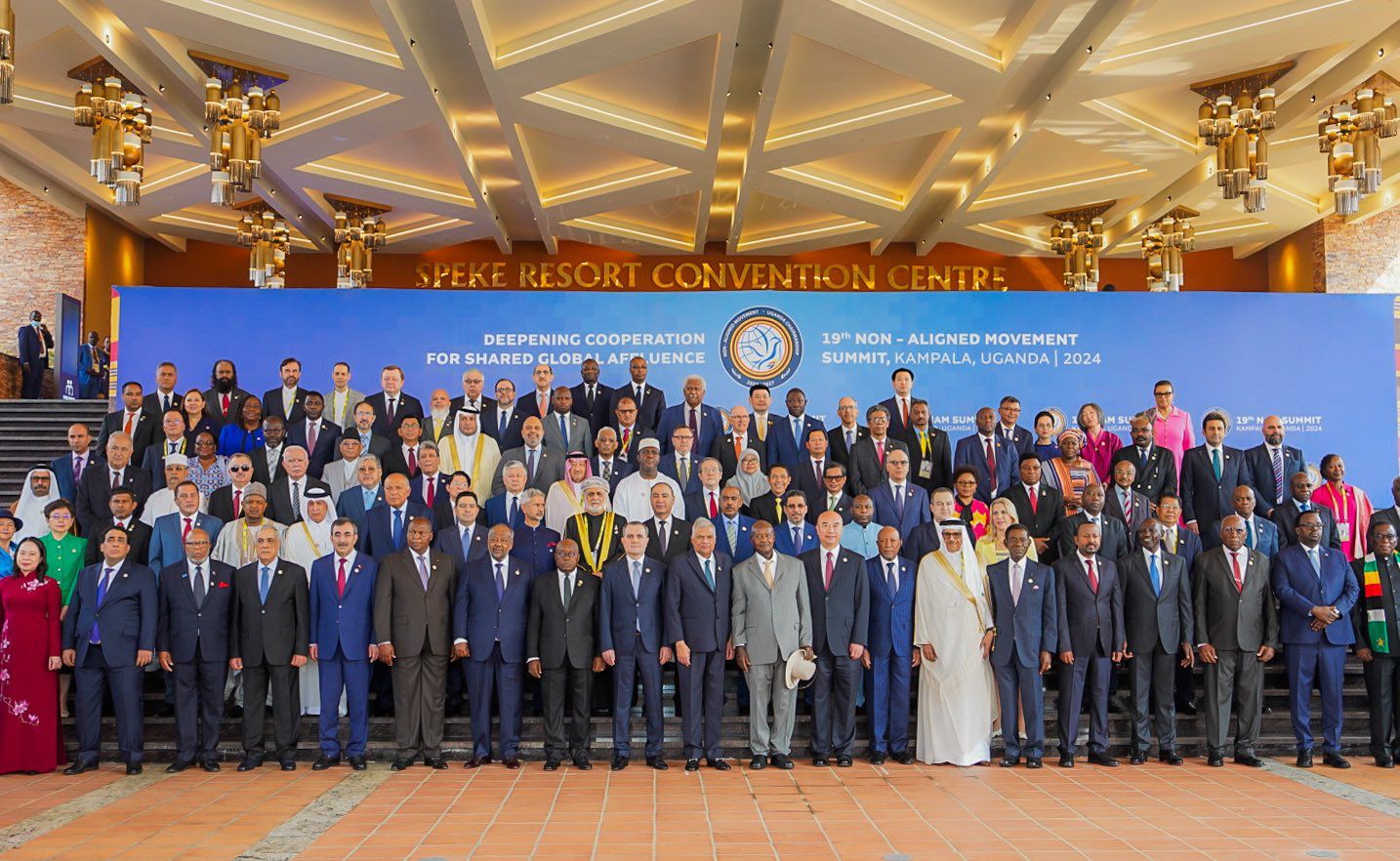 Featured image for Uganda hosts two mega summits championing Global South interests